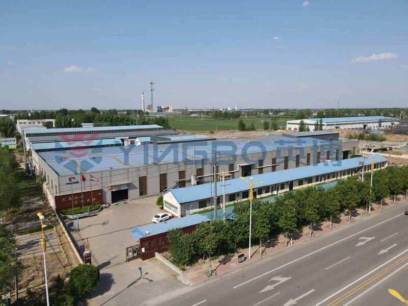 Hebei Yingbo Safe Boxes Co., Ltd निर्माता उत्पादन लाइन