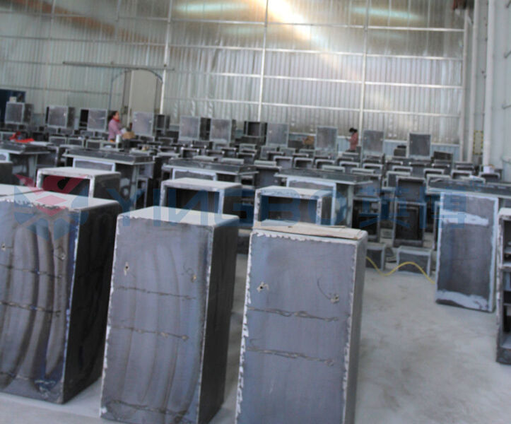 Hebei Yingbo Safe Boxes Co., Ltd निर्माता उत्पादन लाइन