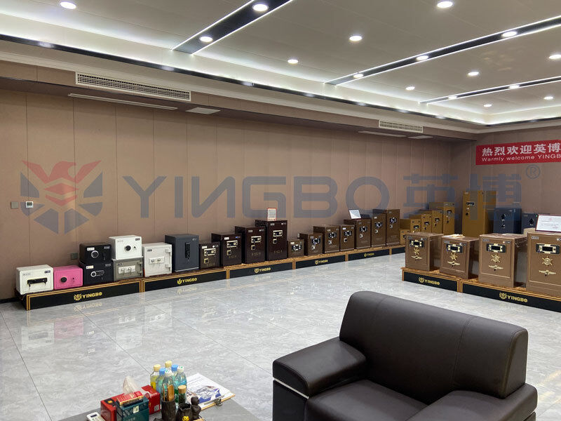 Hebei Yingbo Safe Boxes Co., Ltd निर्माता उत्पादन लाइन