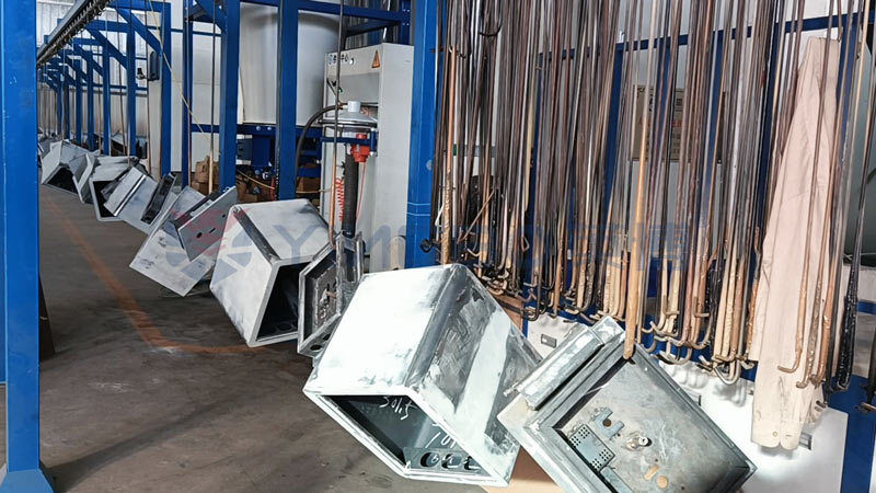 Hebei Yingbo Safe Boxes Co., Ltd निर्माता उत्पादन लाइन
