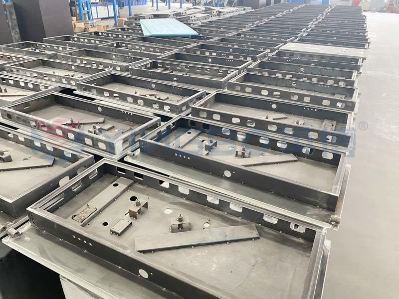 Hebei Yingbo Safe Boxes Co., Ltd निर्माता उत्पादन लाइन