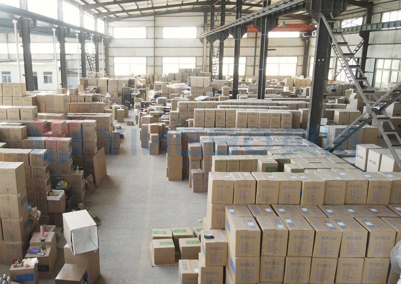 Hebei Yingbo Safe Boxes Co., Ltd निर्माता उत्पादन लाइन