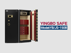 पेटेंट किए गए बोल्ट आभूषण घड़ी वाइंडर सेफ बॉक्स 170±2Kg