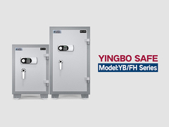 अग्निरोधक रेटिंग 30-120 मिनट अग्निरोधक सुरक्षित बॉक्स