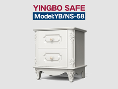 बुद्धिमान डबल अलार्म स्मार्ट सेफ बॉक्स YB/NS-58