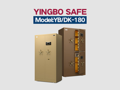 फिंगरप्रिंट लॉक वॉल्ट डोर YB/DK