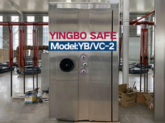 कार्यालय बैंक सुरक्षा के लिए भारी तिजोरी दरवाजा YB/VC-2