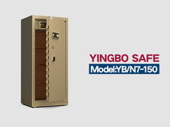सुरक्षा के लिए दोहरी अलार्म सुरक्षित बॉक्स YB/N7-150