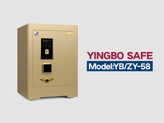 YB/ZY-58 बैंक सेफ बॉक्स सोना