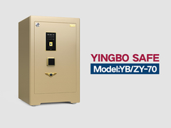 YB/ZY-70 बैंक सेफ बॉक्स स्वर्ण