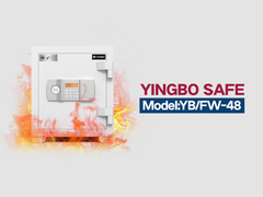 YB-FW-48 अग्निरोधक सुरक्षित बॉक्स