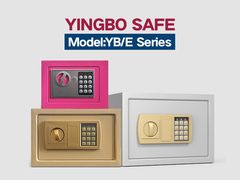 इलेक्ट्रॉनिक डिजिटल सुरक्षित बॉक्स