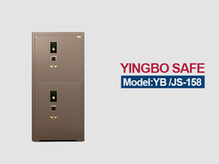 YB-ZY-158-ज्वैलरी वॉच वाइंडर सेफ बॉक्स