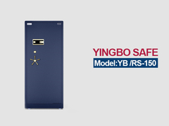 आरएस-150 ज्वेलरी कैबिनेट का विस्तृत प्रदर्शन