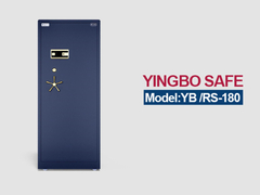 आरएस-180 ज्वेलरी कैबिनेट का विस्तृत प्रदर्शन