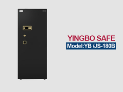 जेएस-180 ज्वेलरी कैबिनेट का विस्तृत प्रदर्शन